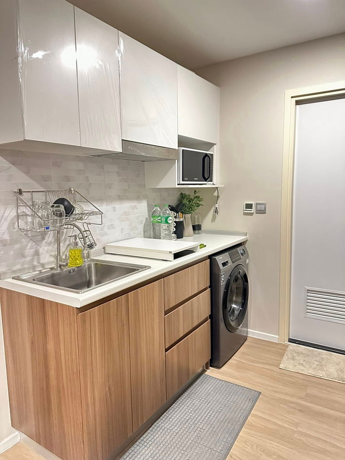 รูป เช่าคอนโด Atmoz Ladprao 71/แอทโมซ ลาดพร้าว 71 (C6807055) ID Line : @condo44 - รูปที่ 3/12