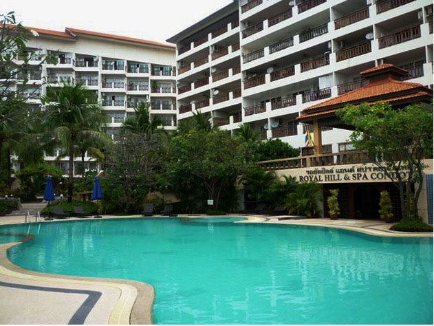 picture 2 Bedrooms Condominium @ Royal Hill Resort - 23/27