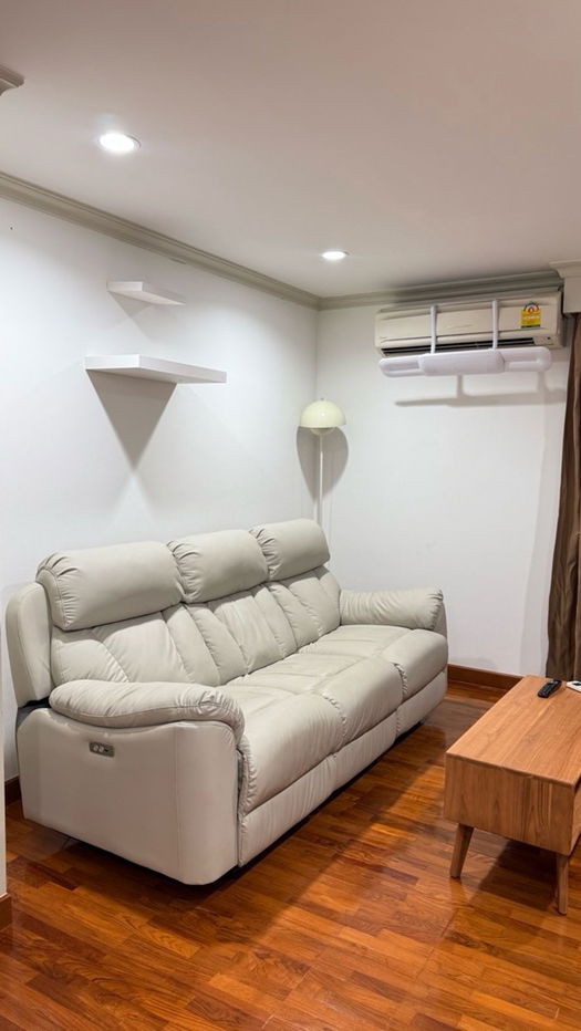picture Condo For Rent | The Best Value In The Project “Sampoom Garden” 56 Sq.m. Near BTS Saint Louis - 2/10