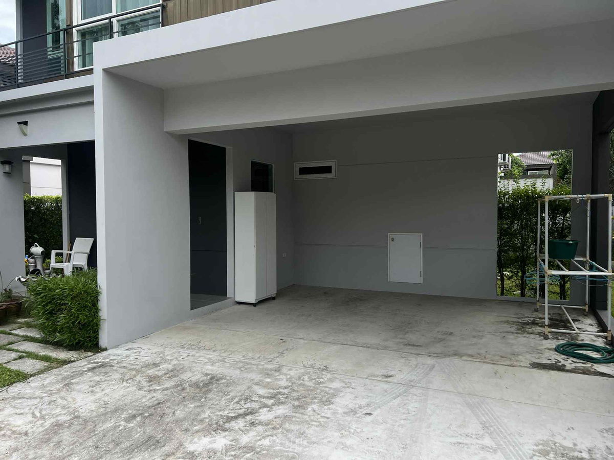 รูป บ้านเดี่ยวให้เช่า สันกำแพงสายใหม่ ใกล้โรงเรียนนานาชาติ 4 แห่งเส้นซุปเปอร์ไฮเวย์  - รูปที่ 15/17