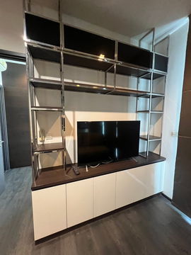 Urgent Rent! Beautiful Room Special Price! Edge Sukhumvit 23 - 1 Bed, 1 Bath - 33 Sq.M.