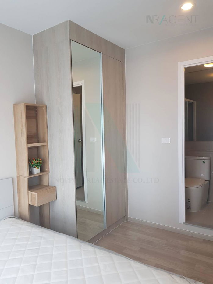 picture 🎉 For Rent Condo THE PRIVACY RAMA 9 Building 1, Floor 10,2 bed room, Room size 47.00 sqm - 1/8
