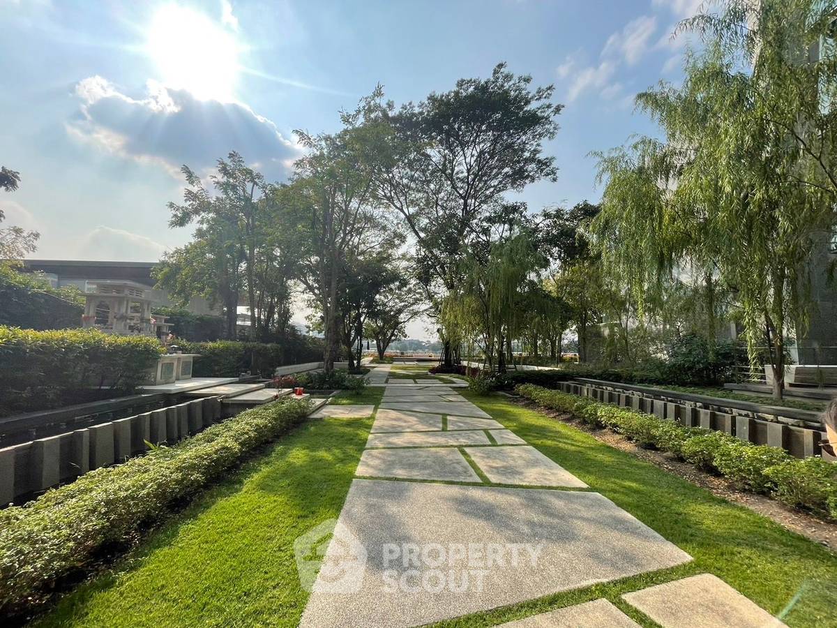picture 2-BR Condo at 333 Riverside near MRT Bang Pho (ID 2035599) - 24/25