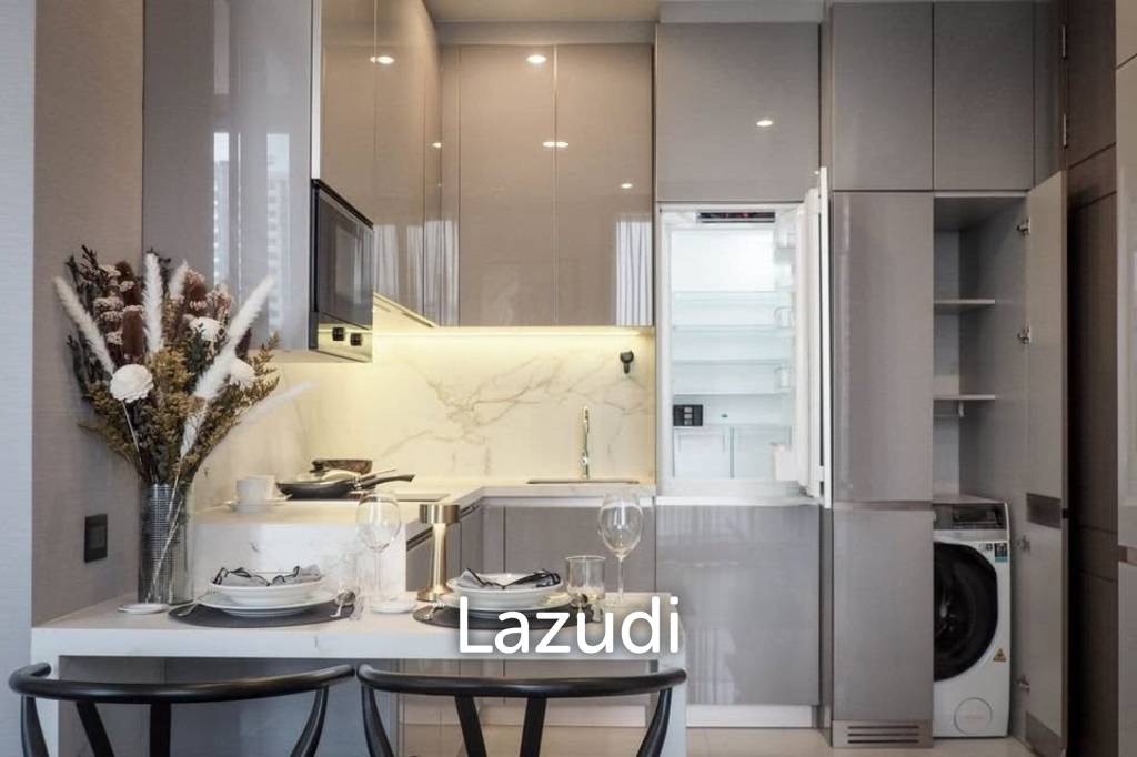picture 1 Bedroom 1 Bathroom 35.99 Sq.m The Esse at Singha Complex - 8/15