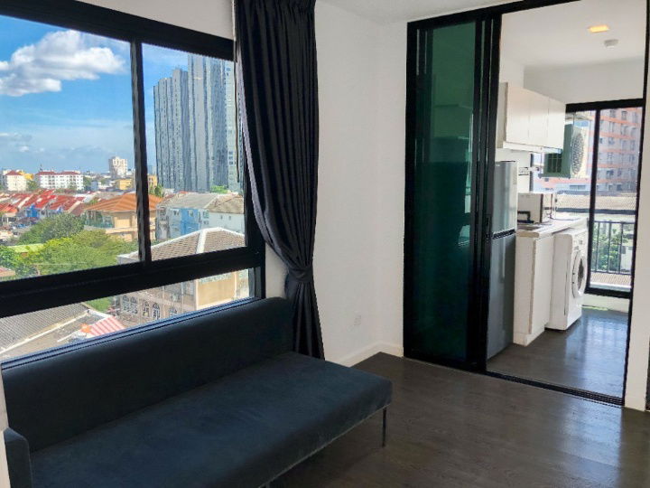 รูป (LV1-94)ให้เช่า(For Rent)🩵พอส สุขุมวิท 103🩵 Call : 064-242-6068 - รูปที่ 3/7