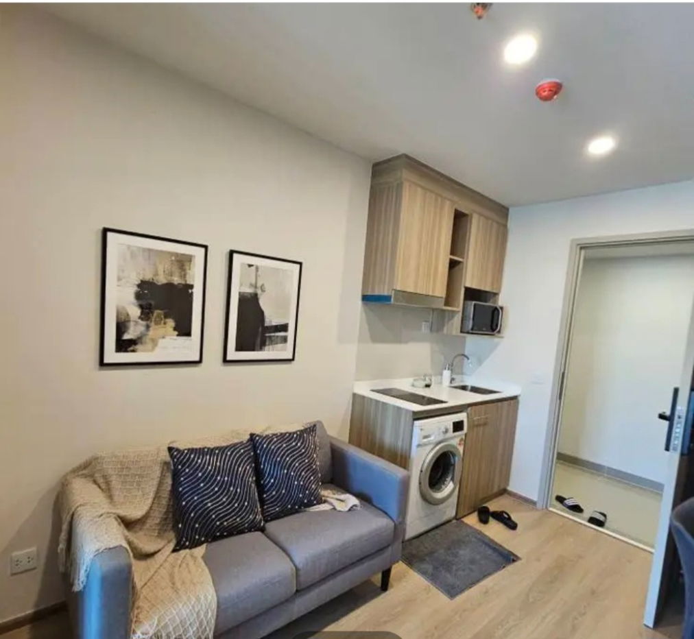 picture Condo For Rent // Life Rama4 - Asoke - 3/19