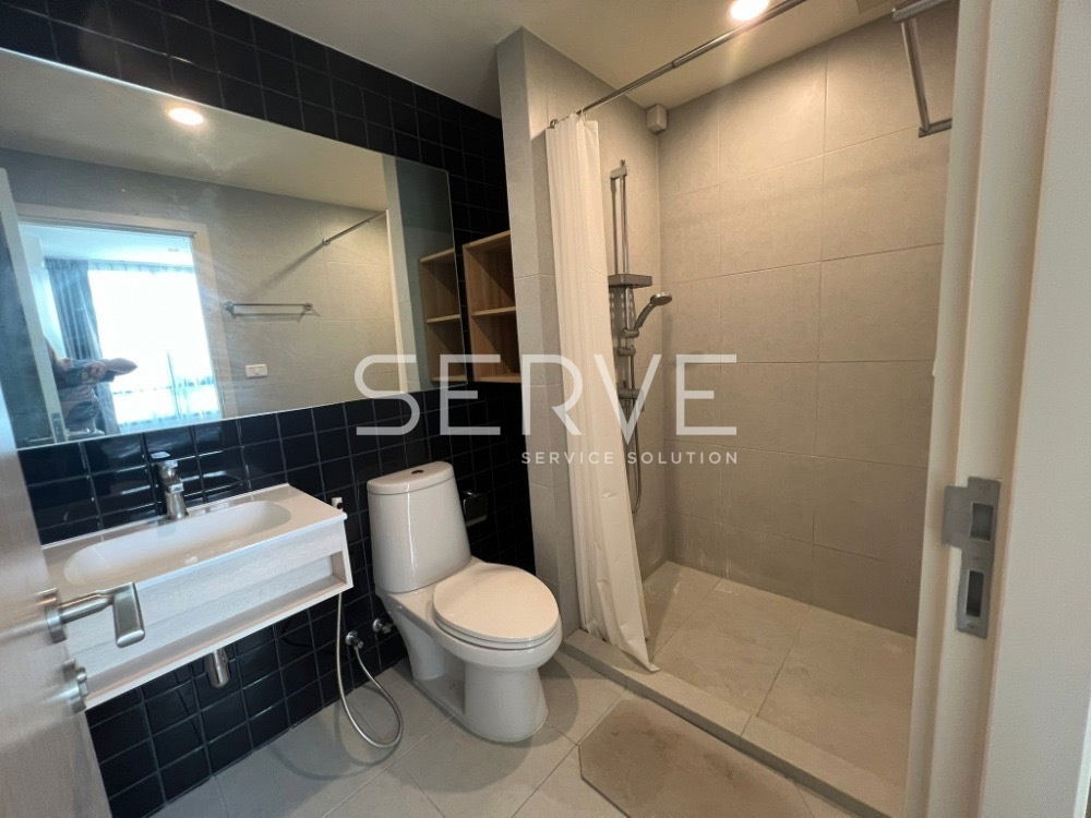 picture  1 Bed 1 Bath City View Nice Room Good Location 20 Steps From MRT Sirat Station @  Nue Noble Chaengwattana - 7/8