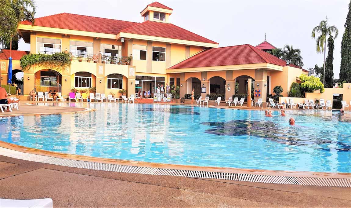 picture 1 Bedroom Condominium @ Jomtien Beach Condo - Rimhad - 14/23