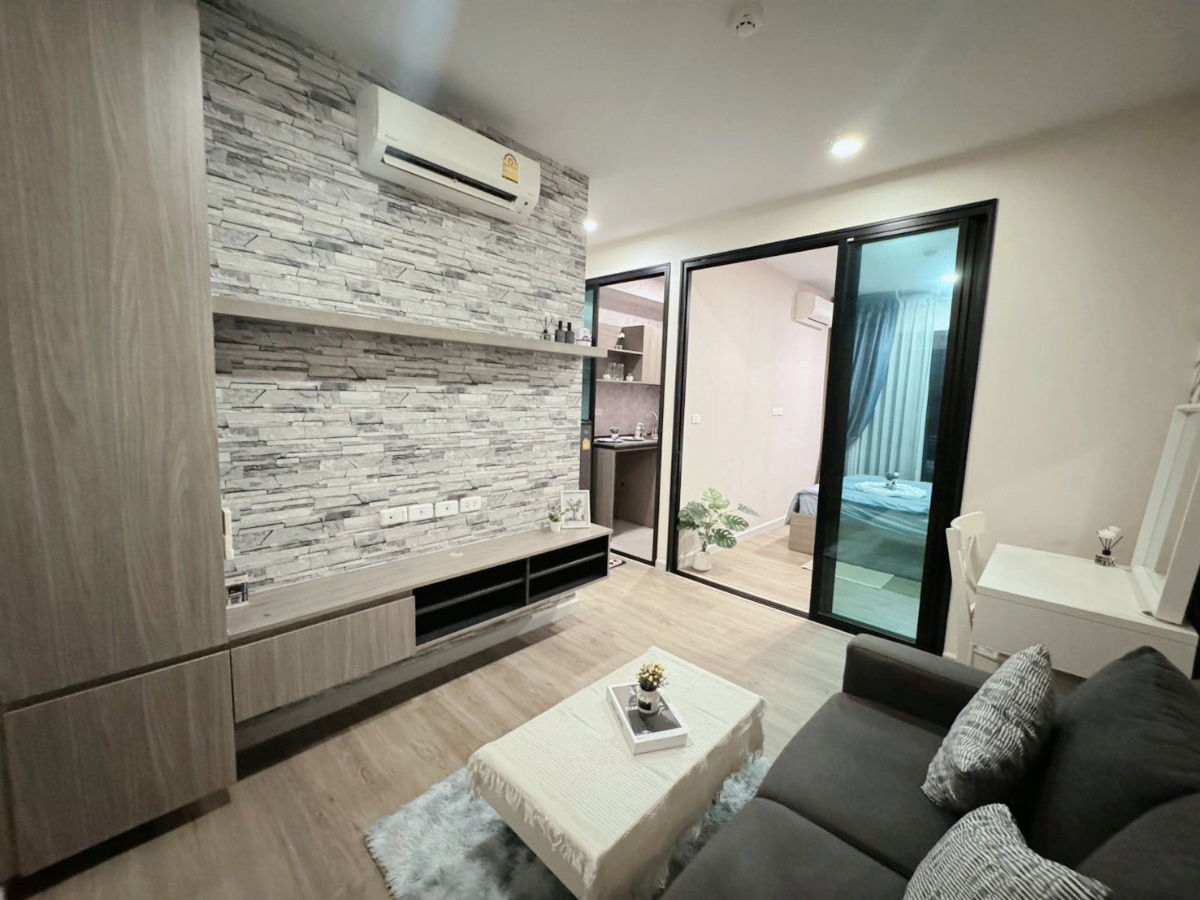 รูป 🟢For Sale🟢Notting Hill Sukhumvit 105 ห้องสวย เฟอร์ครบ📱ADD LINE @nathong97 (ตอบ ⚡ 24 Hr) P618 - รูปที่ 3/5