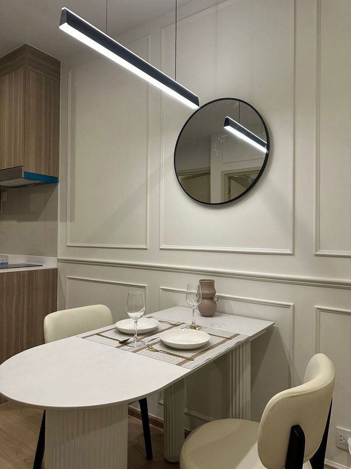 picture ✨Condo for Rent : Life Rama4-Asoke (MRT Queen Sirikit) AP-02 ( line : @condo91 ) - 11/16