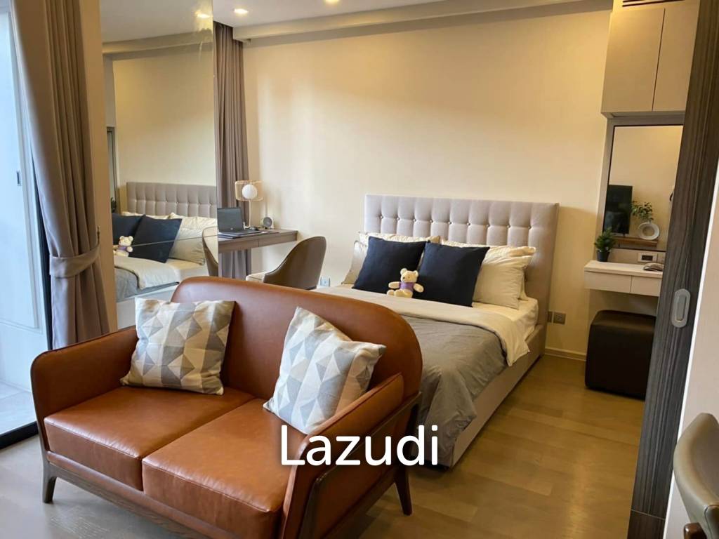 picture 1 Bed 1 Bath 35 sqm Condo For Rent - 2/4