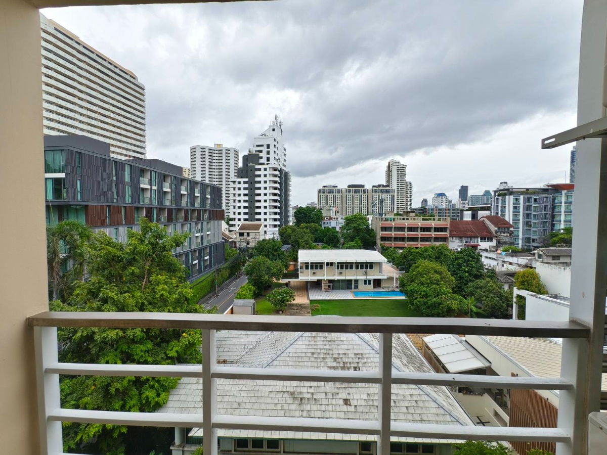 รูป Condo for rent : The Alcove​ Sukhumvit 49(( BTS Thonglor ทองหล่อ )) MK-02  line @livingbkk - รูปที่ 13/15