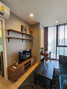 🚩Best room!🚩 For Rent Condo THE LINE PHAHON - PRADIPAT Building 1, Floor 24,1 bed room, Room size 34.00 sqm