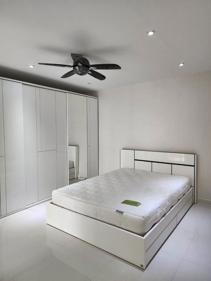 picture Two-bedroom Condominium unit for Rent in Nouvelle Condo Than city, only 3 minute walk from Verso International School - 2/10