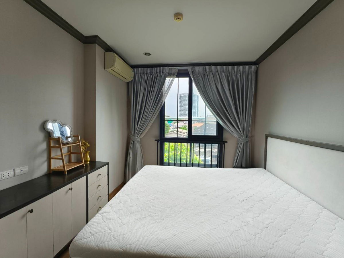 รูป Condo for rent : The Reserve Kasemsan 3((National Stadium สนามกีฬาแห่งชาติ )) MK-02  line @livingbkk - รูปที่ 3/11