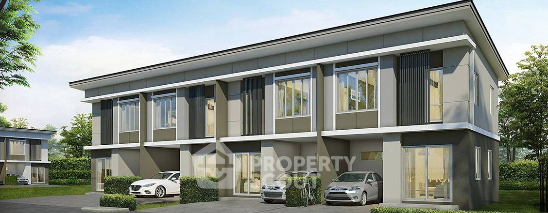 picture 3-BR Townhouse at Pruksa Ville Thalang-Thepkasattri in Thep Krasattri (ID 2130878) - 1/6