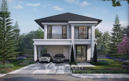 3-BR House at Setthasiri Phaholyothin - Saimai in Sai Mai (ID 1501719)
