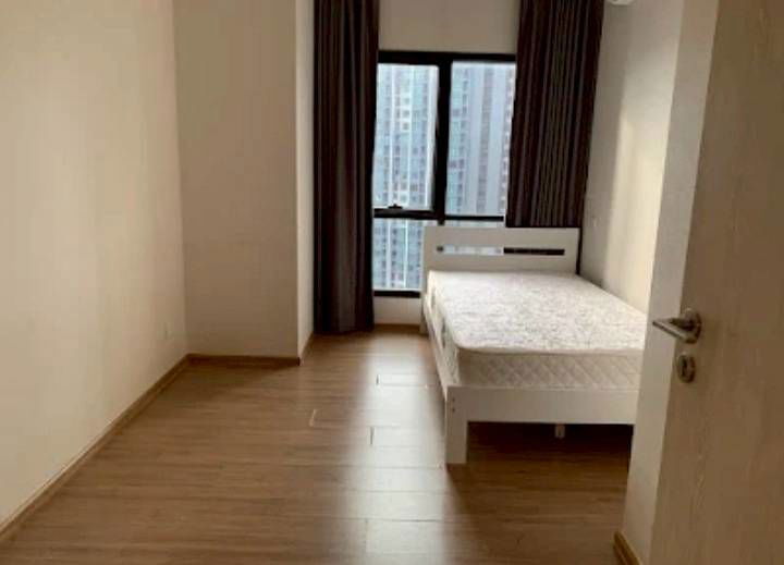 picture Condo for rent, Metris Rama 9 Ramkhamhaeng, 2 bedrooms, 1 bathroom, 21st floor, 48 sq m. ** Pets allowed* - 6/10