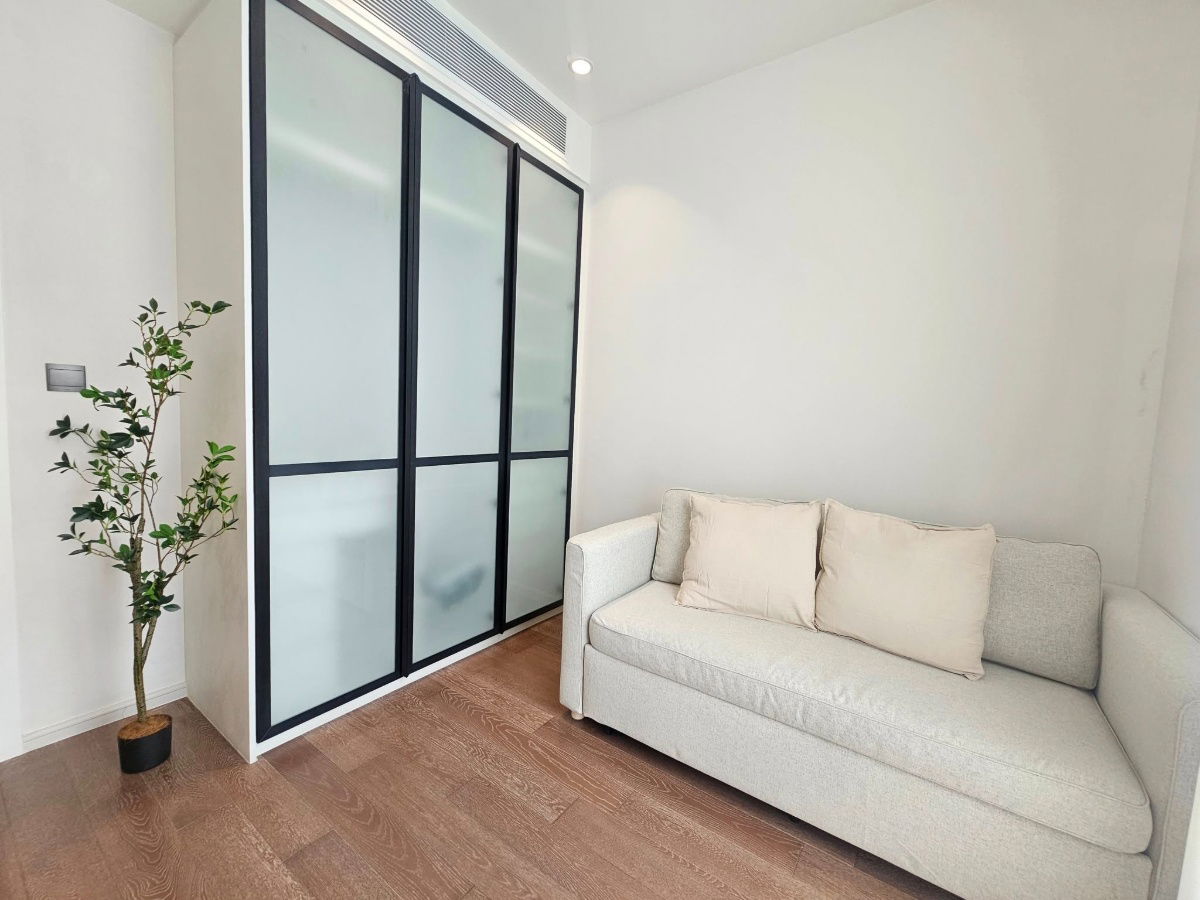 picture 🏠For Rent : Muniq Sukhumvit 23 (Pet Friendly) Luxury condo near BTS only 200 meters, very beautiful room, ready to move in, rent 70,000 baht - 10/13
