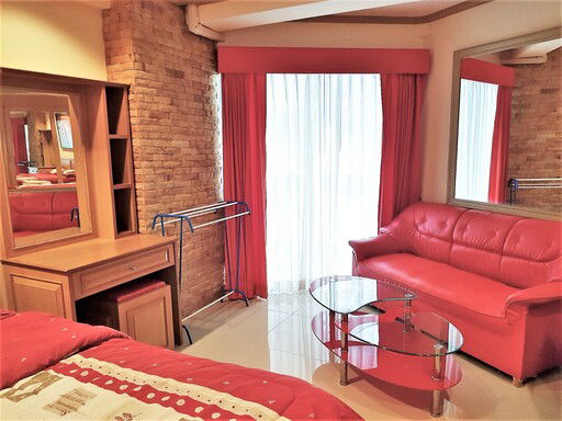 picture Studio Condominium @ Jomtien Beach Condo - Rimhad - 11/24