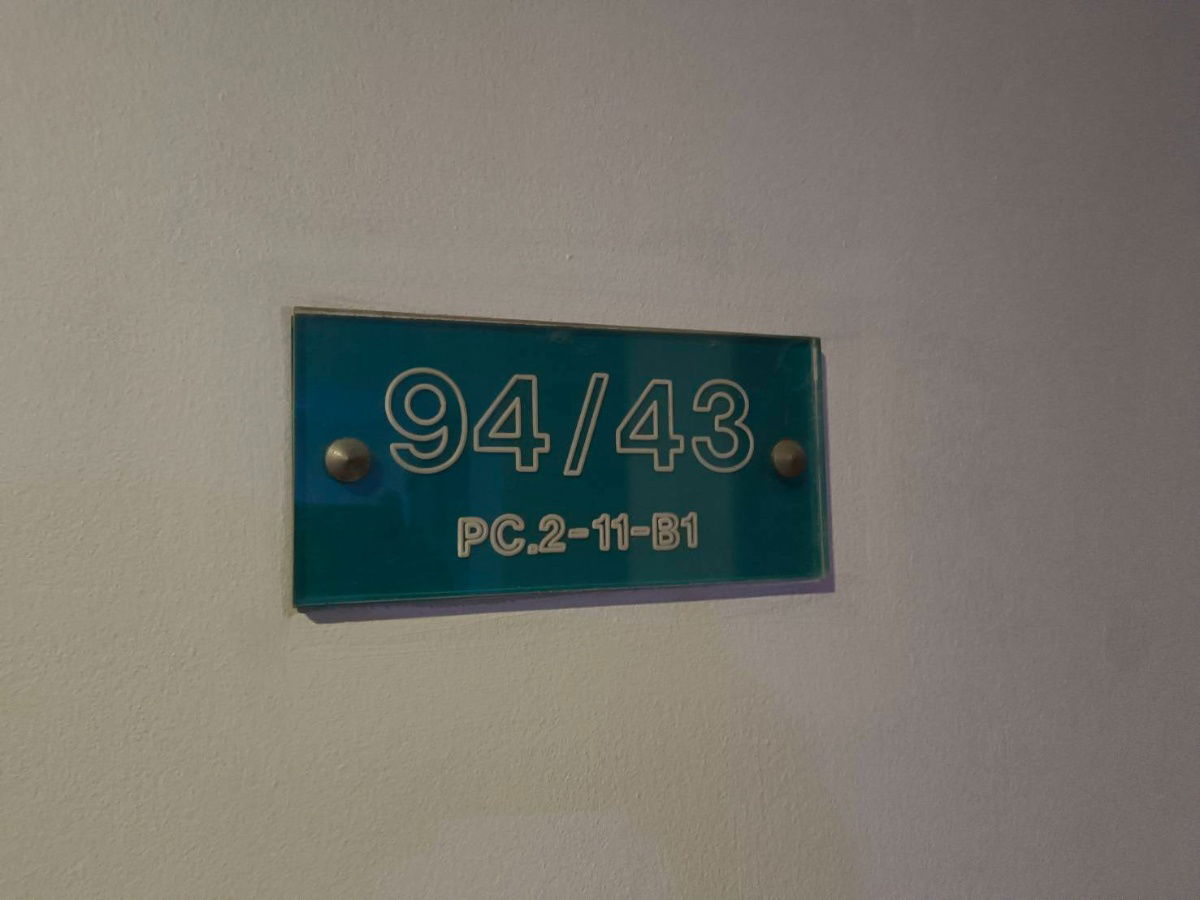 picture Three-bedroom Condominium unit for Rent in Thana city Condominium, Near Vero International School, 10 minute drive to Suvanaphum Airport - 15/15