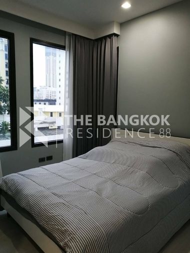ห้องว่างด่วนให้เช่า M Phayathai 1นอน1น้ำ 44 ตรม. เพียง 25K/Month เท่านั้น (ไม่อนุญาตเลี้ยงสัตว์)