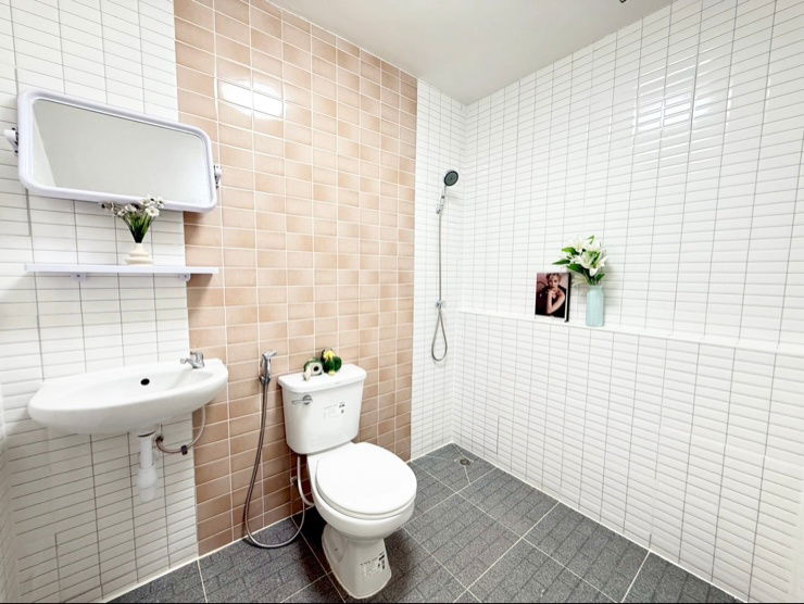 รูป ขายบ้านเคซีรามอินทรา8  คลองสามวา - รูปที่ 9/10