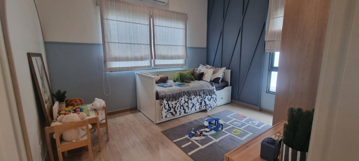 picture Show House for Sale at Saransiri Ratchaphruek 345 A quality project by Sansiri. - 9/12