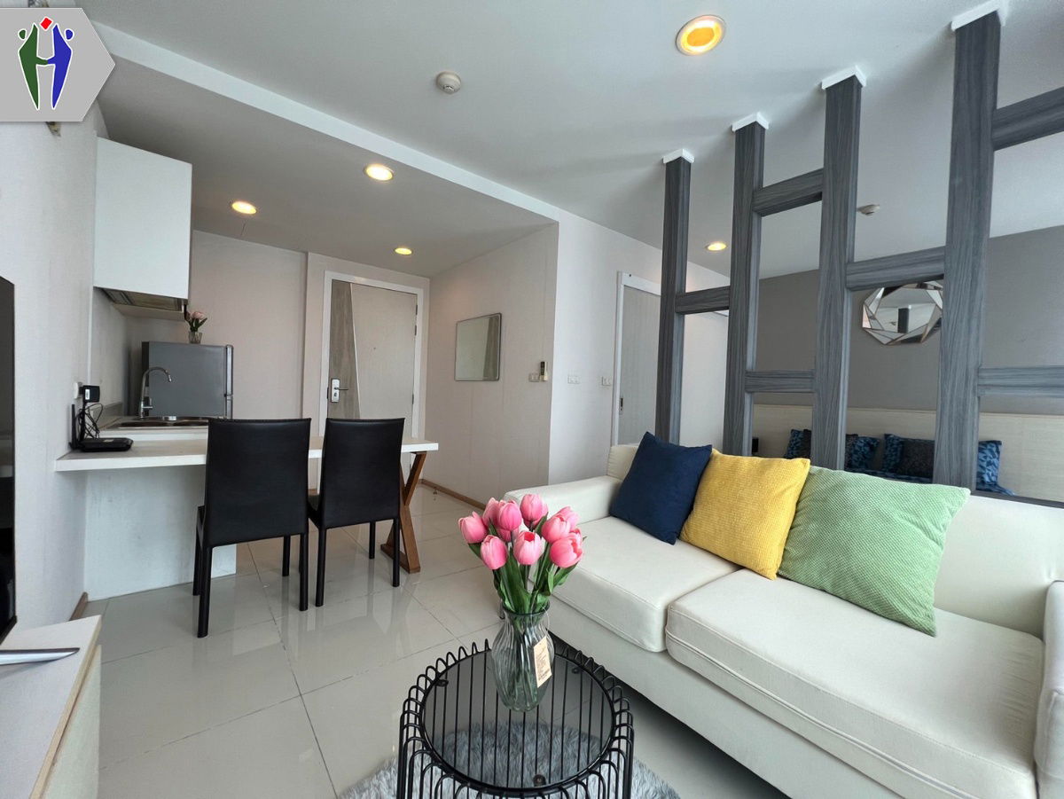 picture For rent, Aqua Condo Jomtien, Pattaya, 12,500 baht. - 5/5
