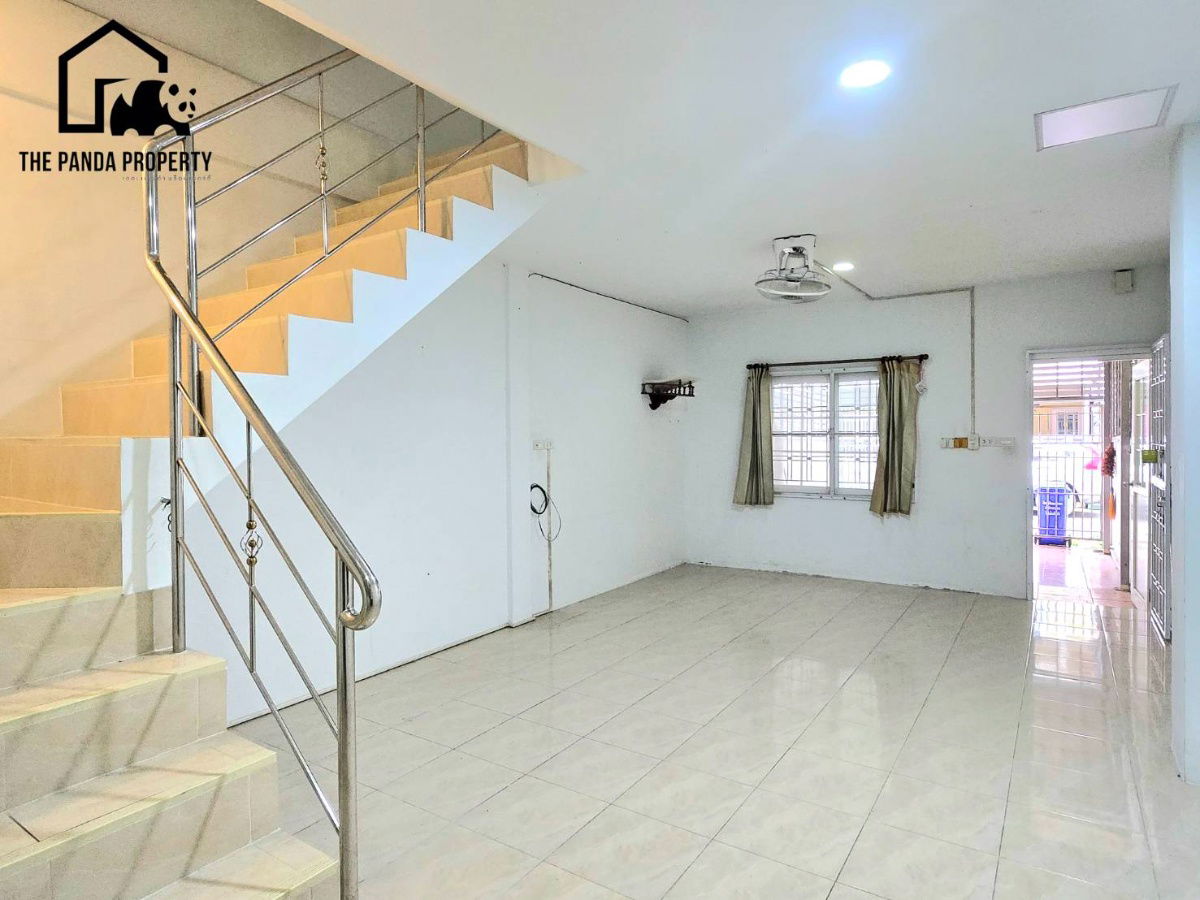 รูป เฟื่องฟ้า 17 เฟส 2 ทำเลใกล้ถนนแพรกษา - รูปที่ 8/13