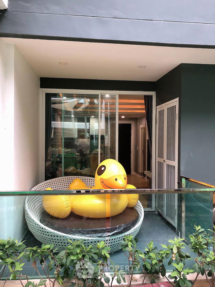picture 2-BR Condo at The Feelture Pattaya close to Pattaya (ID 2136874) - 2/26