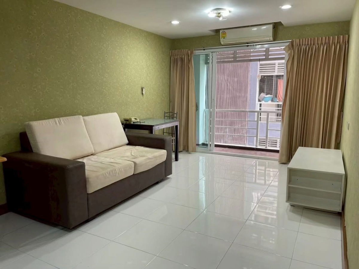 รูป คอนโด ให้เช่า : Le Nice Ekamai((เลอนีซ เอกมัย  ))  (( BTS เอกมัย )) MK-02  line @livingbkk - รูปที่ 2/20