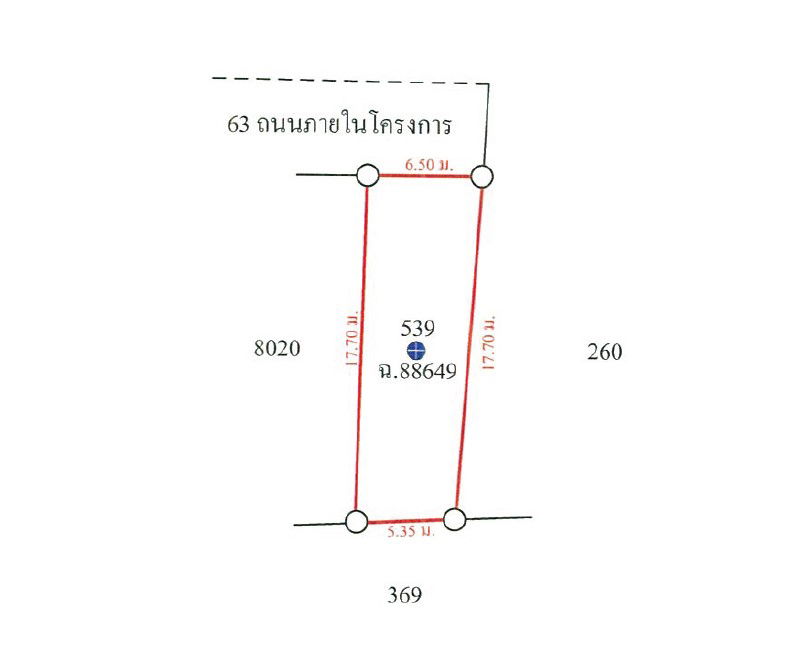 picture ทาวน์เฮ้าส์ 104.8 square meter Bangkok Bang Khae Bang Khae for 2970000 THB - 6/7