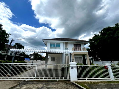 Houses for rent San Sai Chiang Mai : House for rent in the Kanchanokville 8 project, Maejo