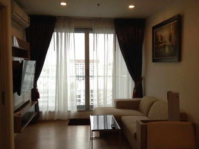 picture For rent condo Rhythm Sukhumvit 50 size 45 Sq.m (S15-27335) - 11/13