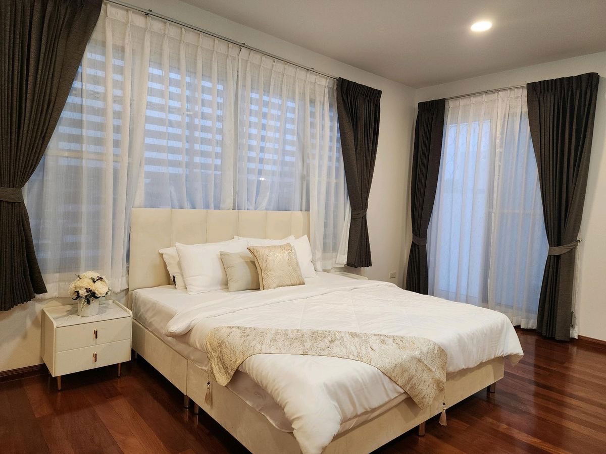 รูป 🔺🔺 บ้านเดี่ยวย่านรัชดานิเวศน์ 16 🔺🔺 บ้านหรูใจกลางเมือง - รูปที่ 60/74