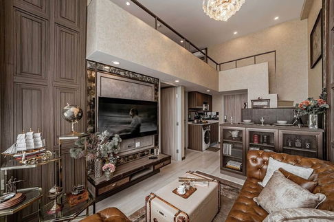 Knightsbridge Prime Sathorn | Near BTS Chong Nonsi