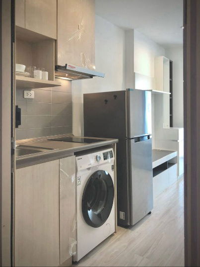 picture For rent Ideo Mobi Wongsawang Interchange Fully Furnished (MRT Bang Son) - 5/10
