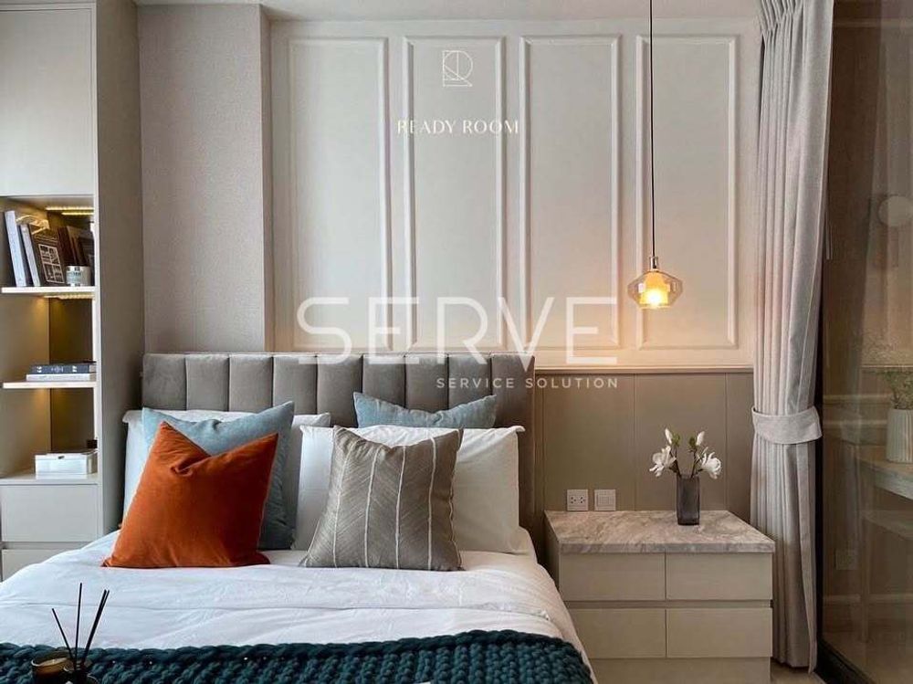 picture Studio With Partition For Rent Good Location Close To BTS Phloen Chit -Life One Wireless - 13/13