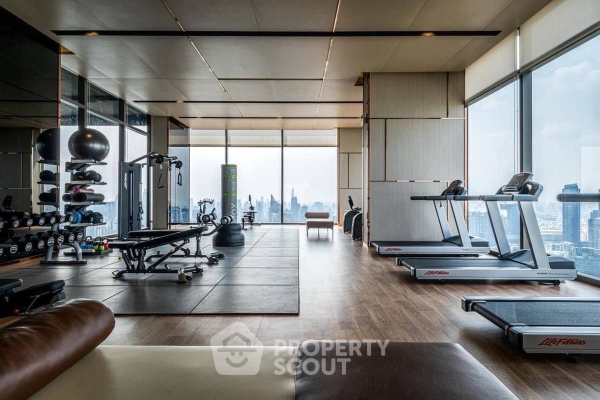 picture 1-BR Condo at Cloud Thonglor-Phetchaburi near MRT Phetchaburi (ID 1445927) - 20/24
