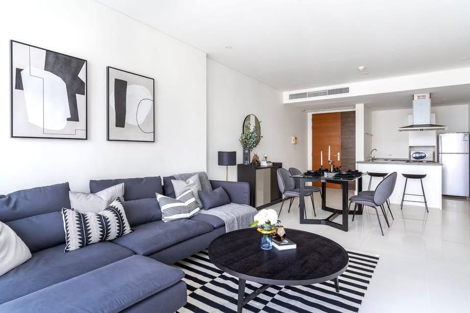 picture Condo for rent: Fullerton Sukhumvit, near BTS Thonglor, 80,000 baht, property code: RS992 - 4/22