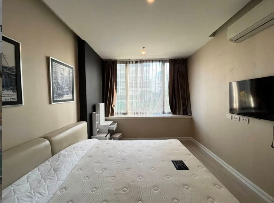 picture Condo for rent TC Green Rama 9 near MRT Rama 9 17,000 baht Property code: RS993 - 2/12