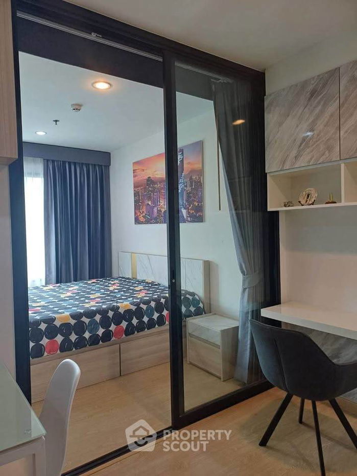 picture 1-BR Condo at Life Asoke near ARL Makkasan (ID 2219327) - 4/8