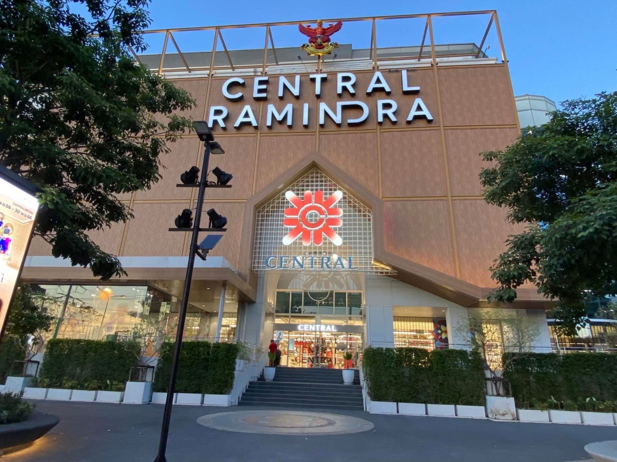 picture Room for Rent & Sell Lumpini Condo Town Ramintra-Luksi + Wifi in the room Next to BTS + Central shopping mall - 10/16