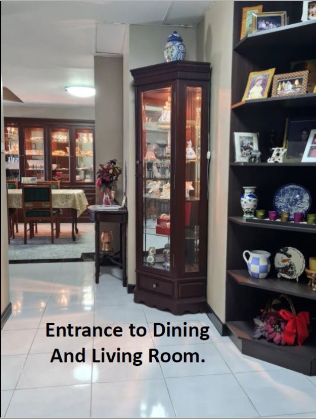 picture Corner 4-bedroom unit for sale in The Trio Garden Condominium - 20/44