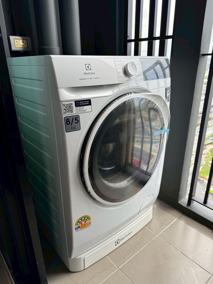 รูป ให้เช่า คอนโด | คุ้มสุดในโครงการ “Nue Mega Plus Bangna” 26 ตร.ม. ใกล้ Mega บางนา - รูปที่ 13/13