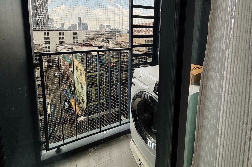รูป 🔥 สำหรับขาย - เช่า !!🔥 Code C20250700038..........Ideo Sukhumvit 93, ห้องสตูดิโอ, 1 ห้องน้ำ, วิวเมือง, แต่งครบ, พร้อมเข้าอยู่, ราคาพิเศษ!!📣📣 - รูปที่ 8/8