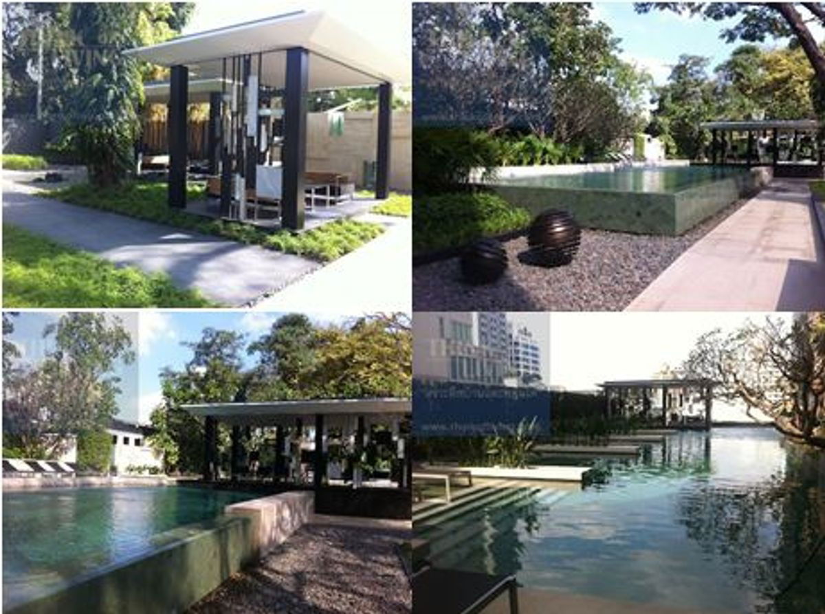 picture [ For Rent ﻿ ]⚡🌈E60313 Quattro By Sansiri⚡🌈 LINE: @theagentpro (please include “@”) - 4/5