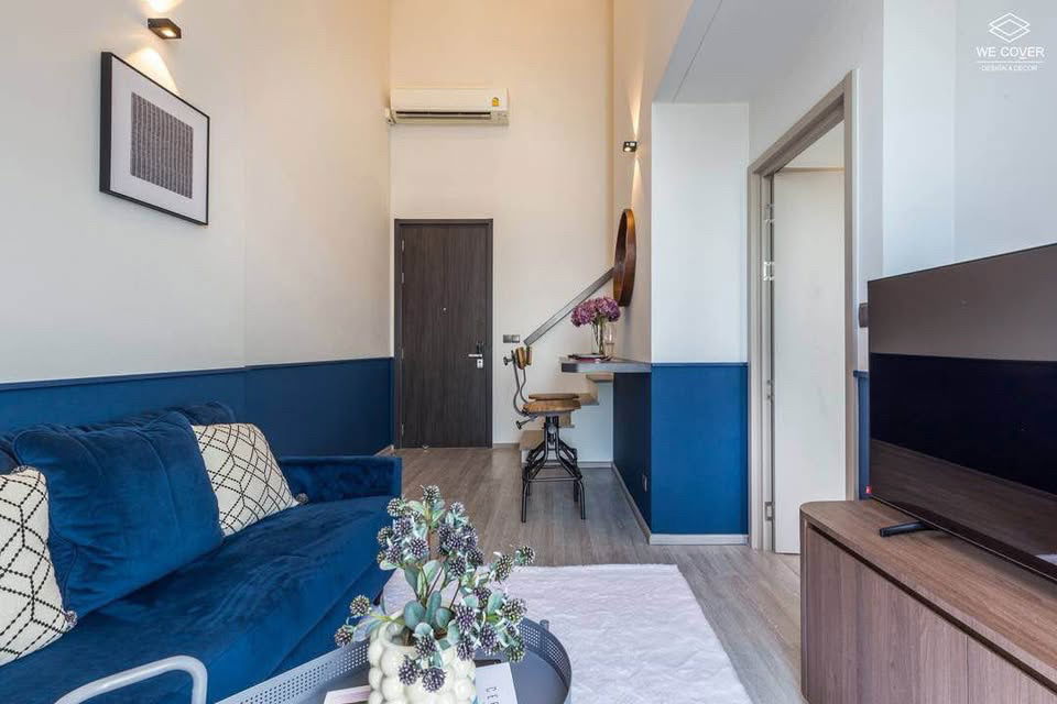 picture For rent The Line sukhumvit 101  - 4/9