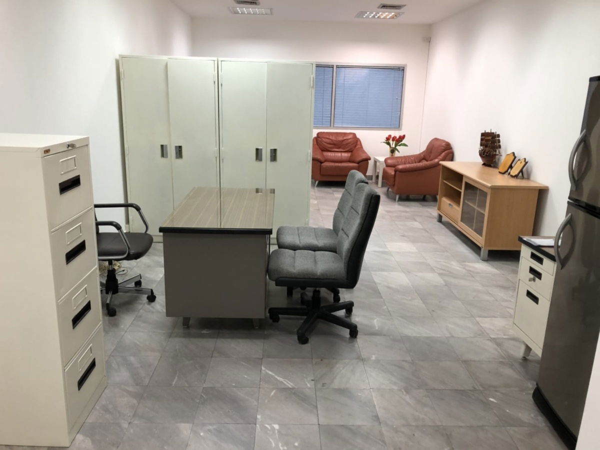picture Office/ shop for rent in Commonwealth Pinklao Condominium, next to Bang Yikhan BTS MRT Station - 3/5